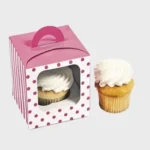 Cupcake Packaging Boxes
