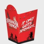 Custom Popcorn Boxes